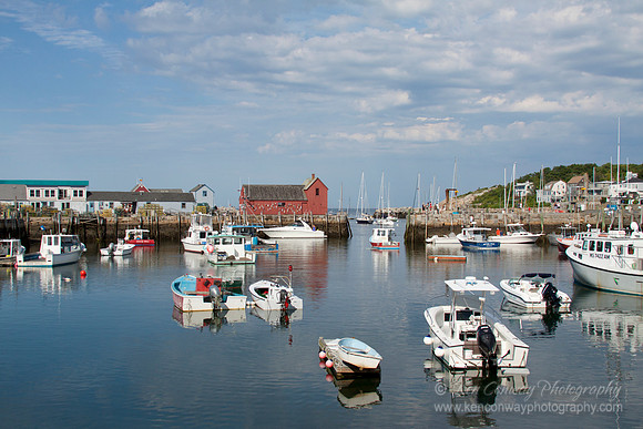 Rockport Harbor