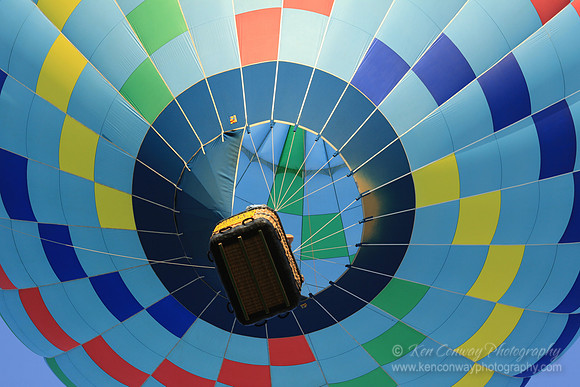 Hot Air Balloons