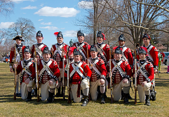 Battle of Lexington