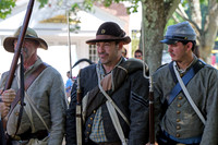 Civil War Encampment