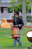Civil War Encampment