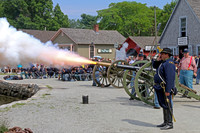 Civil War Encampment