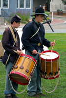 Civil War Encampment