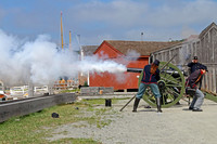 Civil War Encampment