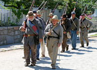 Civil War Encampment
