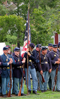 Civil War Encampment