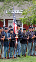 Civil War Encampment