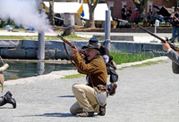 Civil War Encampment