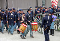 Civil War Encampment