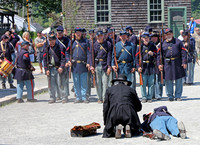 Civil War Encampment