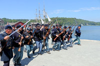 Civil War Encampment