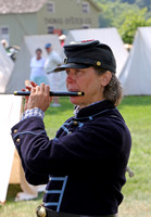 Civil War Encampment