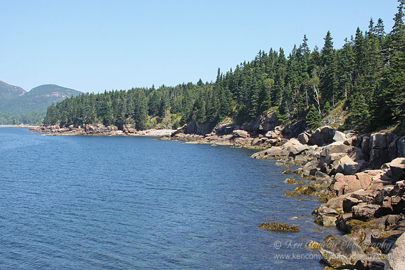 Acadia National Park, Maine