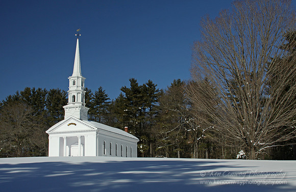 Martha Mary Chapel