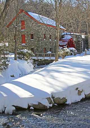 The Grist Mill, Sudbury MA
