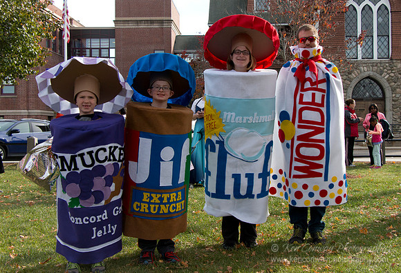 Halloween Parade