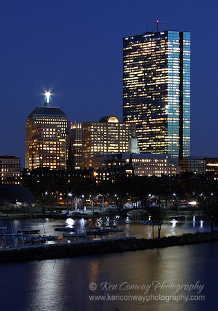 John Hancock Buildings