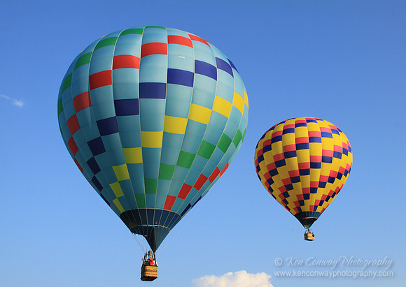 Hot Air Balloons