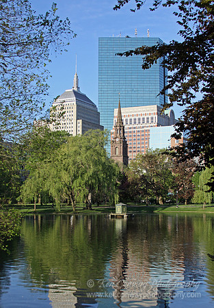 Boston Public Garden