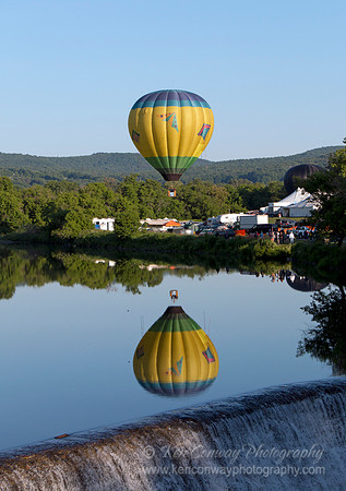 2016 Quechee Hot Air Balloon Festival