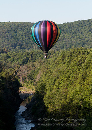 2016 Quechee Hot Air Balloon Festival