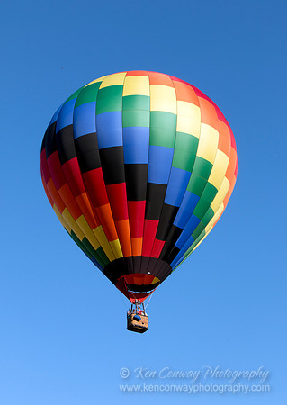2016 Quechee Hot Air Balloon Festival