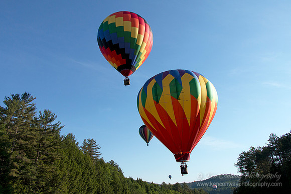 2016 Quechee Hot Air Balloon Festival
