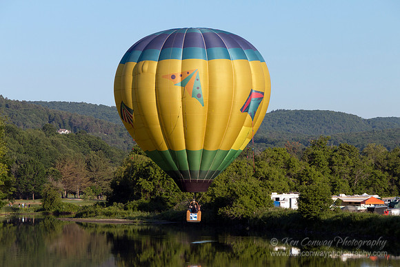 2016 Quechee Hot Air Balloon Festival