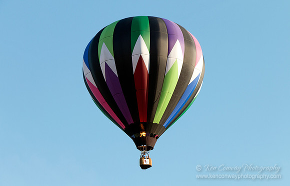 2016 Quechee Hot Air Balloon Festival