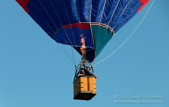 2016 Quechee Hot Air Balloon Festival