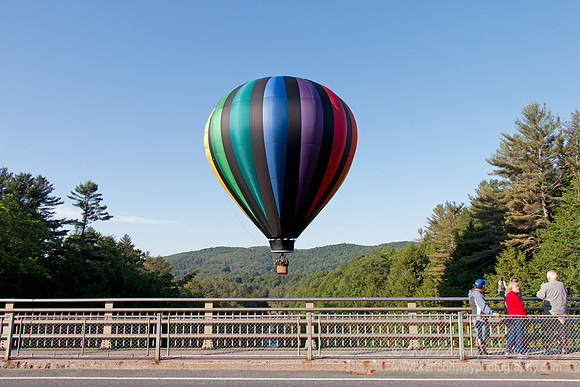 2016 Quechee Hot Air Balloon Festival