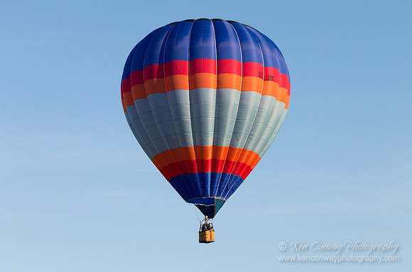 2016 Quechee Hot Air Balloon Festival