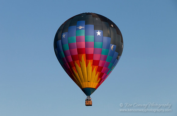 2016 Quechee Hot Air Balloon Festival