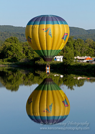 2016 Quechee Hot Air Balloon Festival