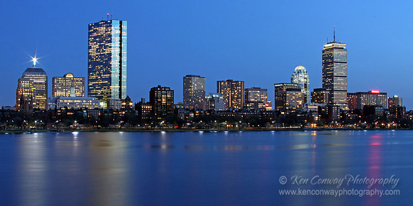 Boston Panorama