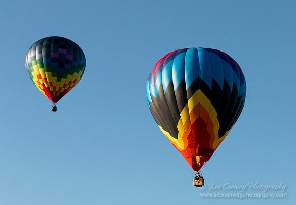 2016 Quechee Hot Air Balloon Festival