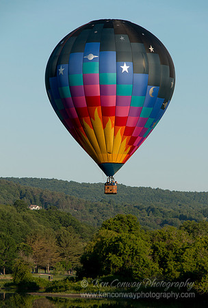 2016 Quechee Hot Air Balloon Festival