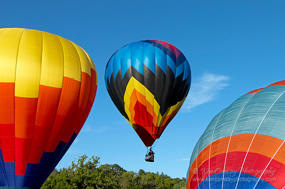 2016 Quechee Hot Air Balloon Festival