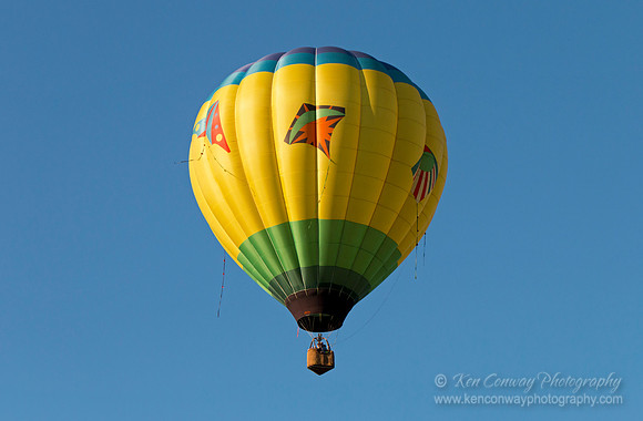2016 Quechee Hot Air Balloon Festival
