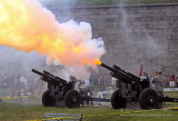 21 Gun Salute