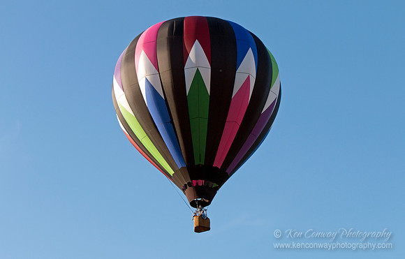 2016 Quechee Hot Air Balloon Festival