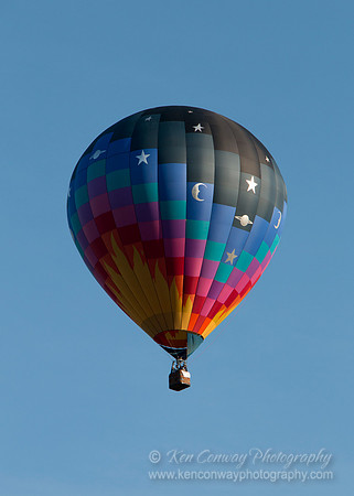 2016 Quechee Hot Air Balloon Festival