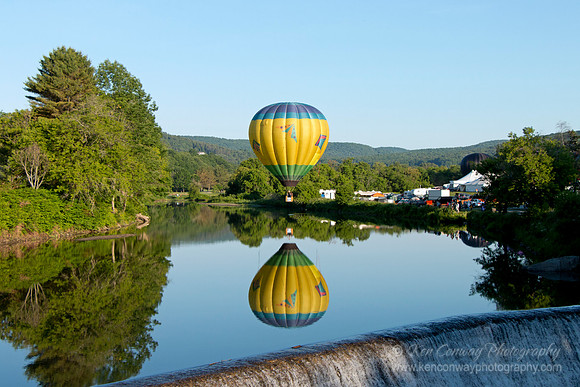 2016 Quechee Hot Air Balloon Festival