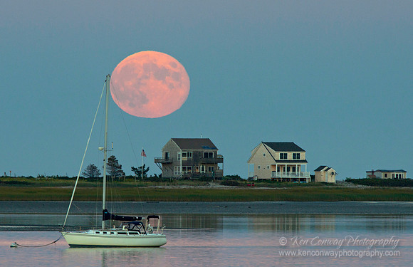Full Moon Plymouth