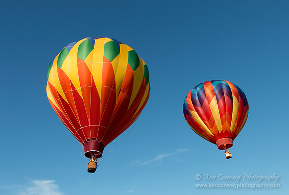 2016 Quechee Hot Air Balloon Festival