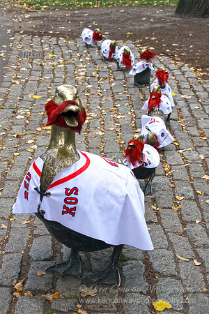 Make Way for Red Sox