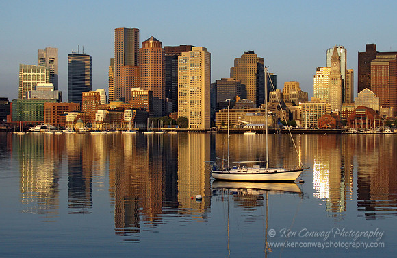Boston Skyline
