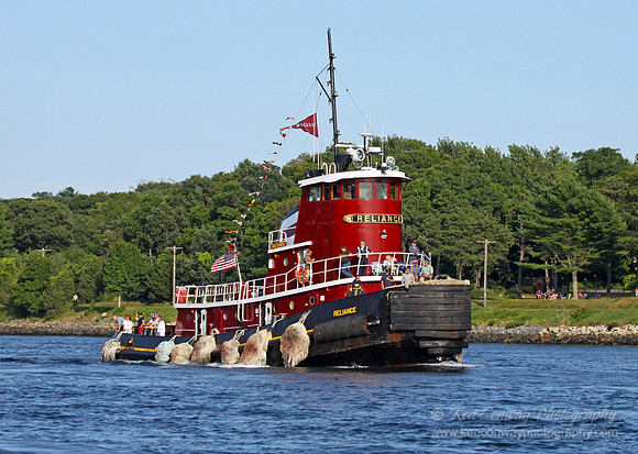 Tug Boat Parade