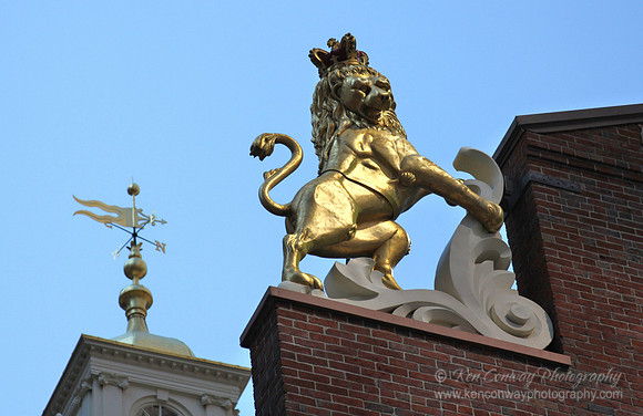 Old City Hall Rooftop