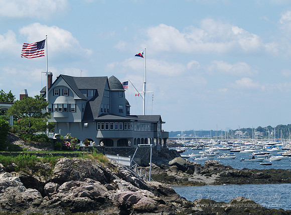 Summer in Marblehead
